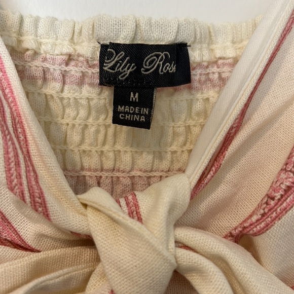 Lily rose romper - Picture 3 of 4